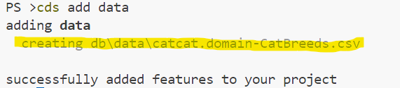 *.csv-file to initialize our service with data (Photo by the author)